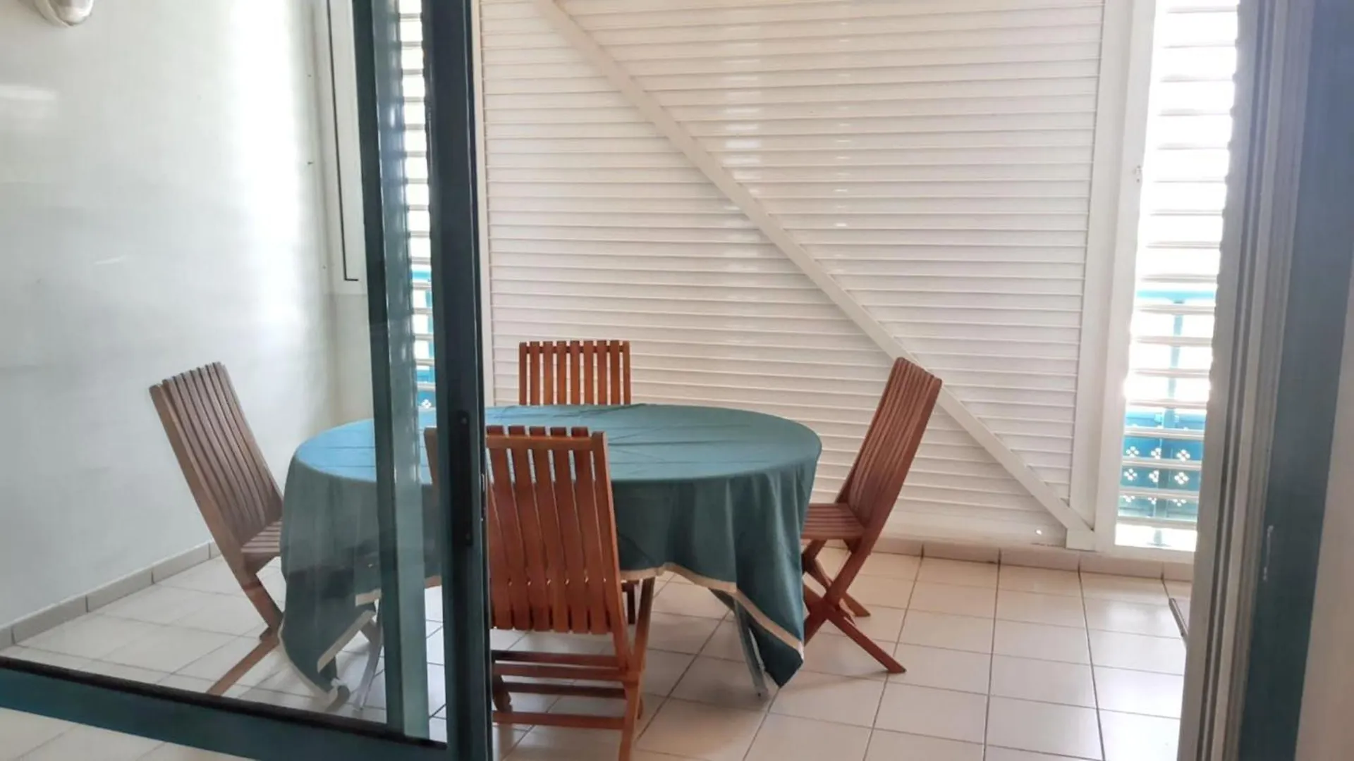 Appartement Moderne Avec Vue Sur La Mer A Sainte Anne 30 M² 0*, Sainte-Anne (Grande-Terre) Guadeloupe