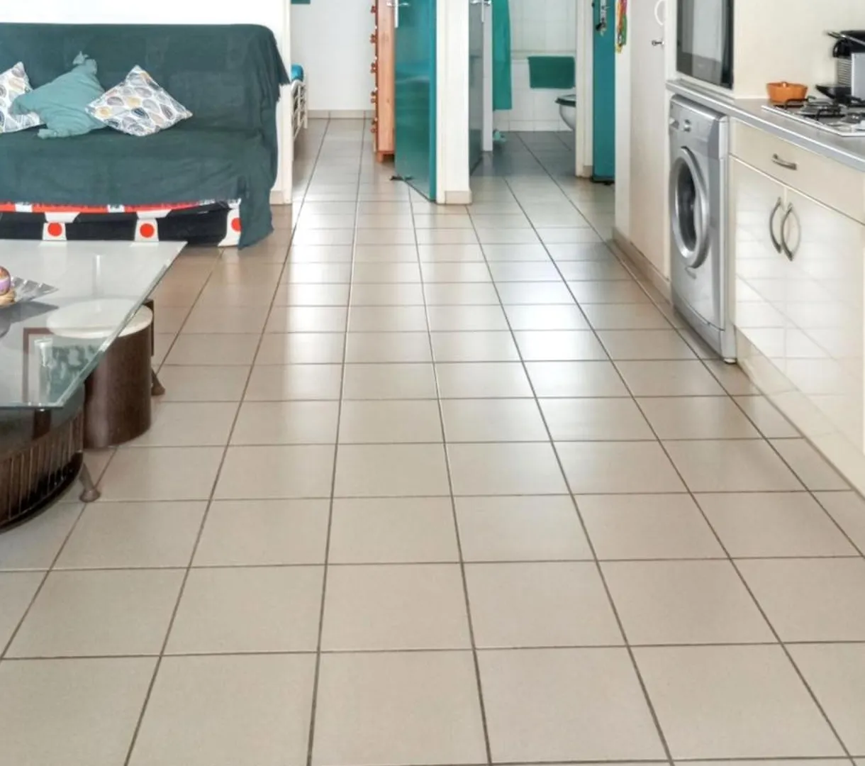 Lägenhet Appartement Moderne Avec Vue Sur La Mer A Sainte Anne 30 M²