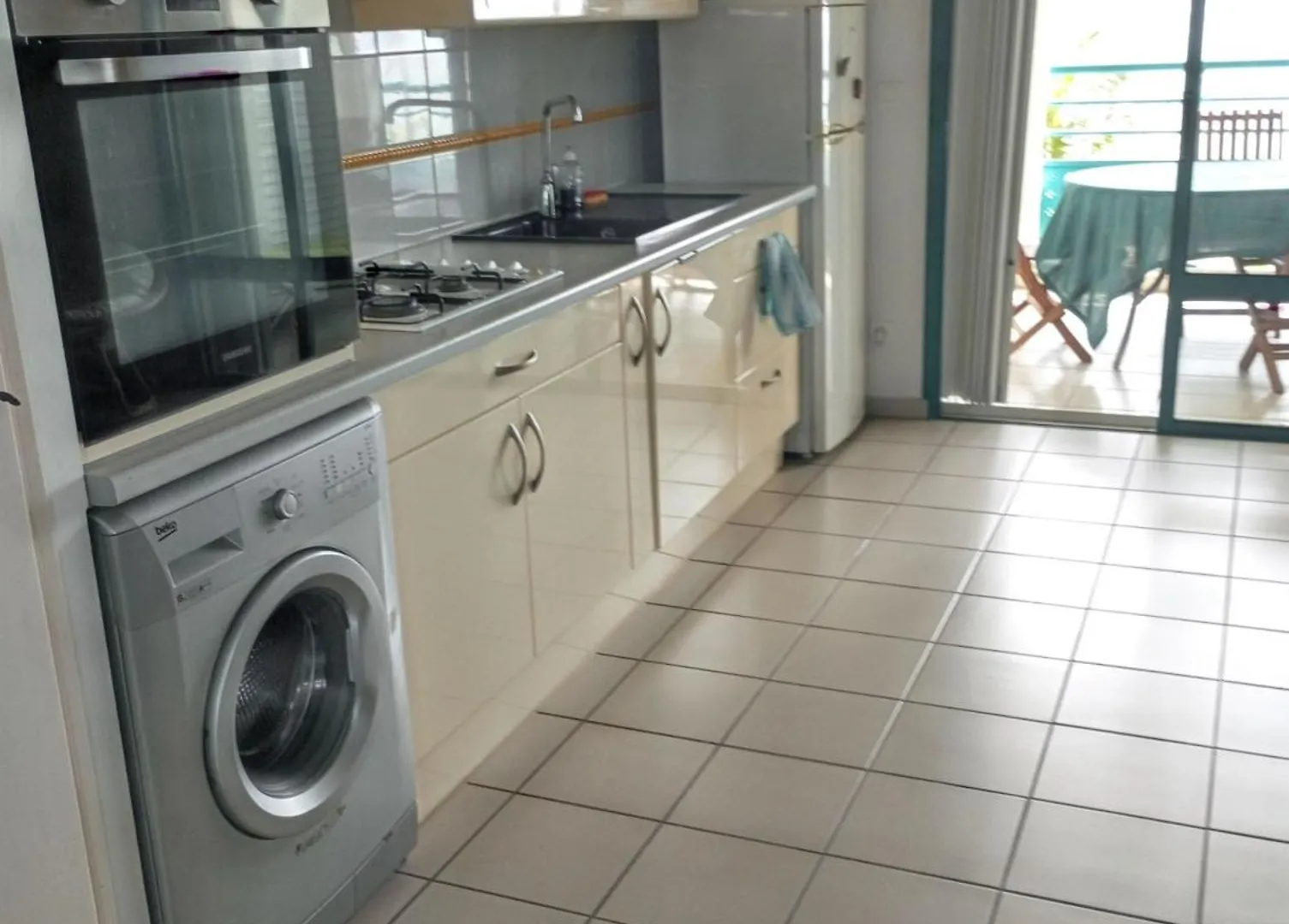 Appartement Moderne Avec Vue Sur La Mer A Sainte Anne 30 M² 0*, Сент-Анн Гваделупа